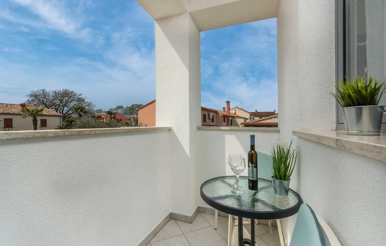 Apartments Kimi Rovinj Horvátország
